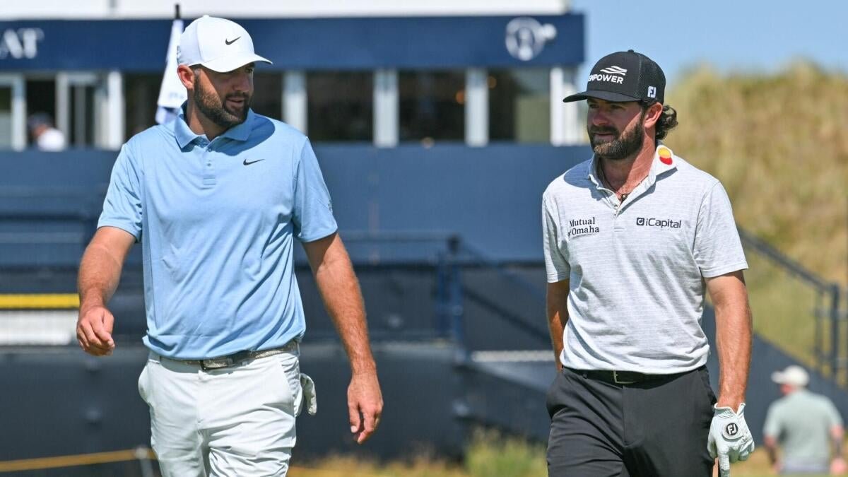 Moving Day at East Lake: Complete Tour Championship Round 3 Pairings