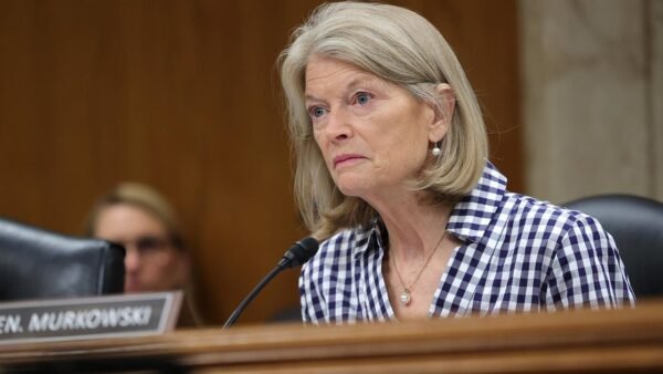 Murkowski Deal Blow to Trump AG Nomination