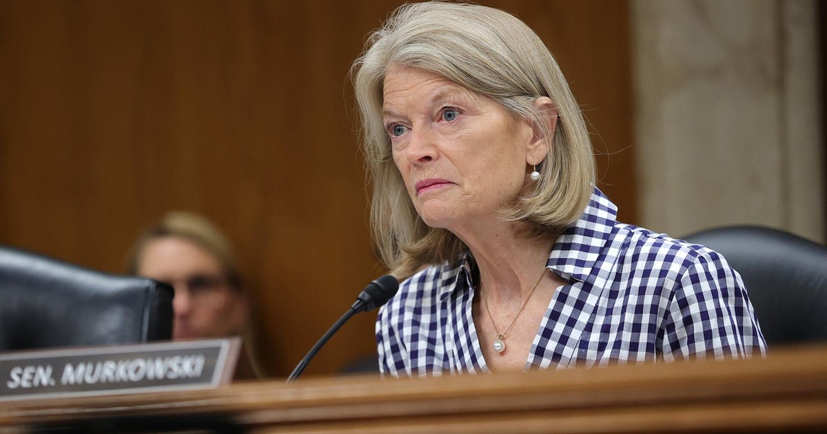 Murkowski Deal Blow to Trump AG Nomination