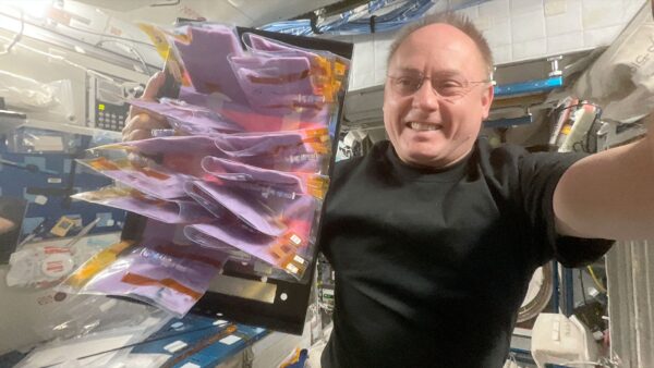 NASA Astronaut Mike Fincke Retires After 30 Years