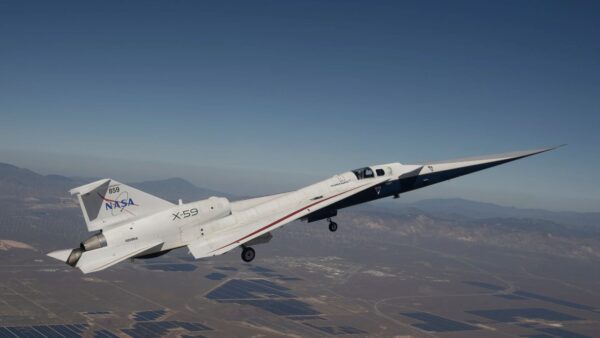 NASA's 'MAX POWER' Airshow