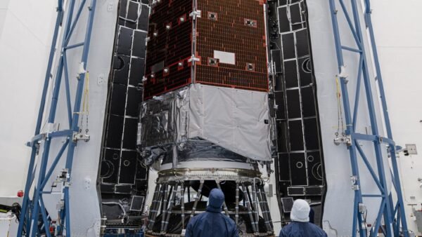 NASA's Roman Space Telescope Launch Set for Aug. 30