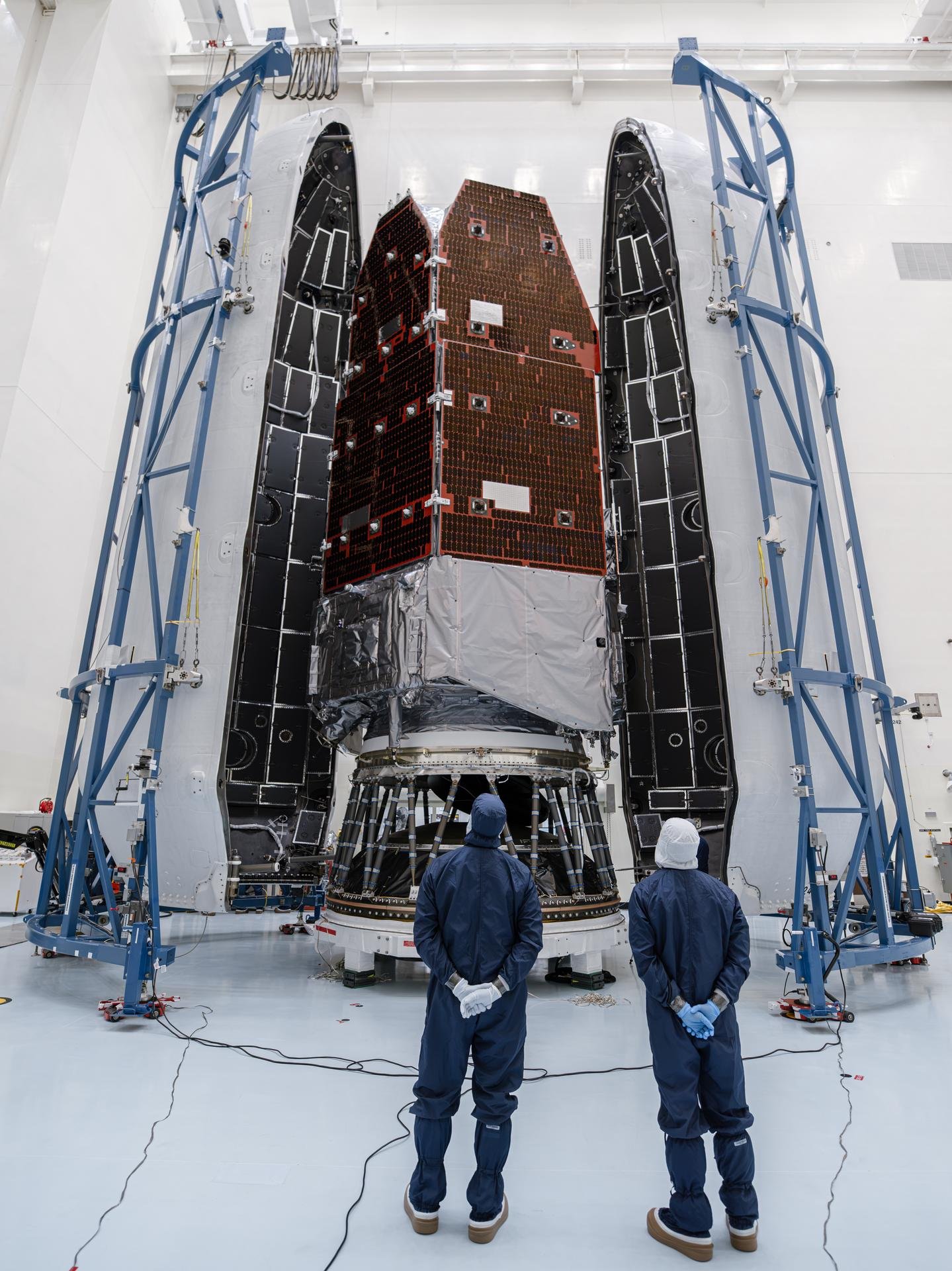 NASA's Roman Space Telescope Launch Set for Aug. 30