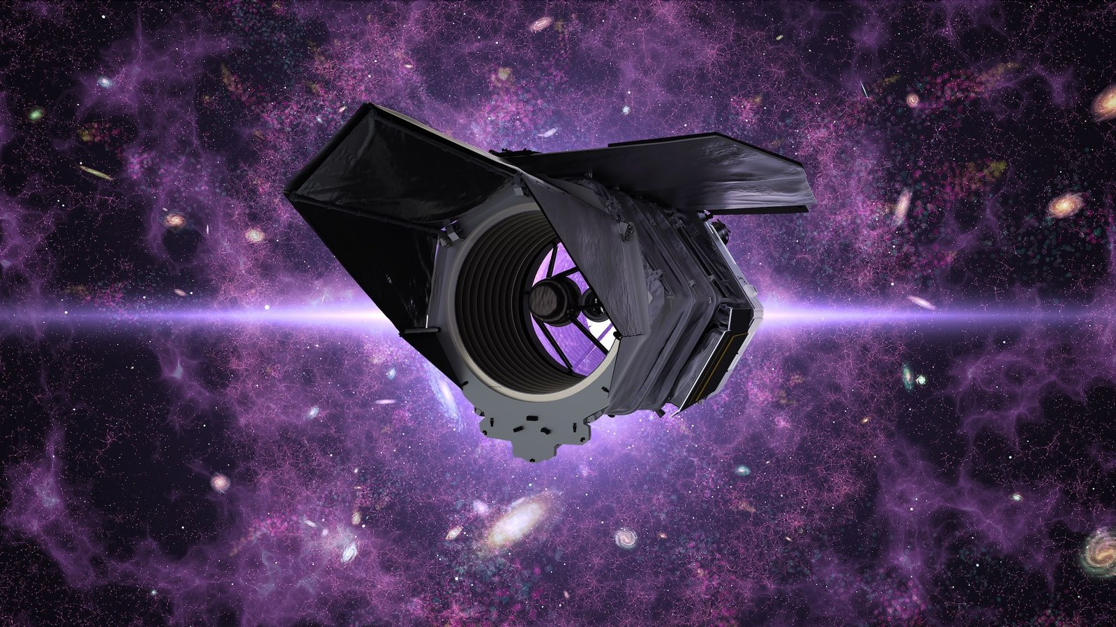 NASA's Roman Space Telescope Survives Cuts to Launch