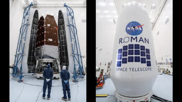 NASA's Roman Telescope Ready to Hunt Alien Worlds