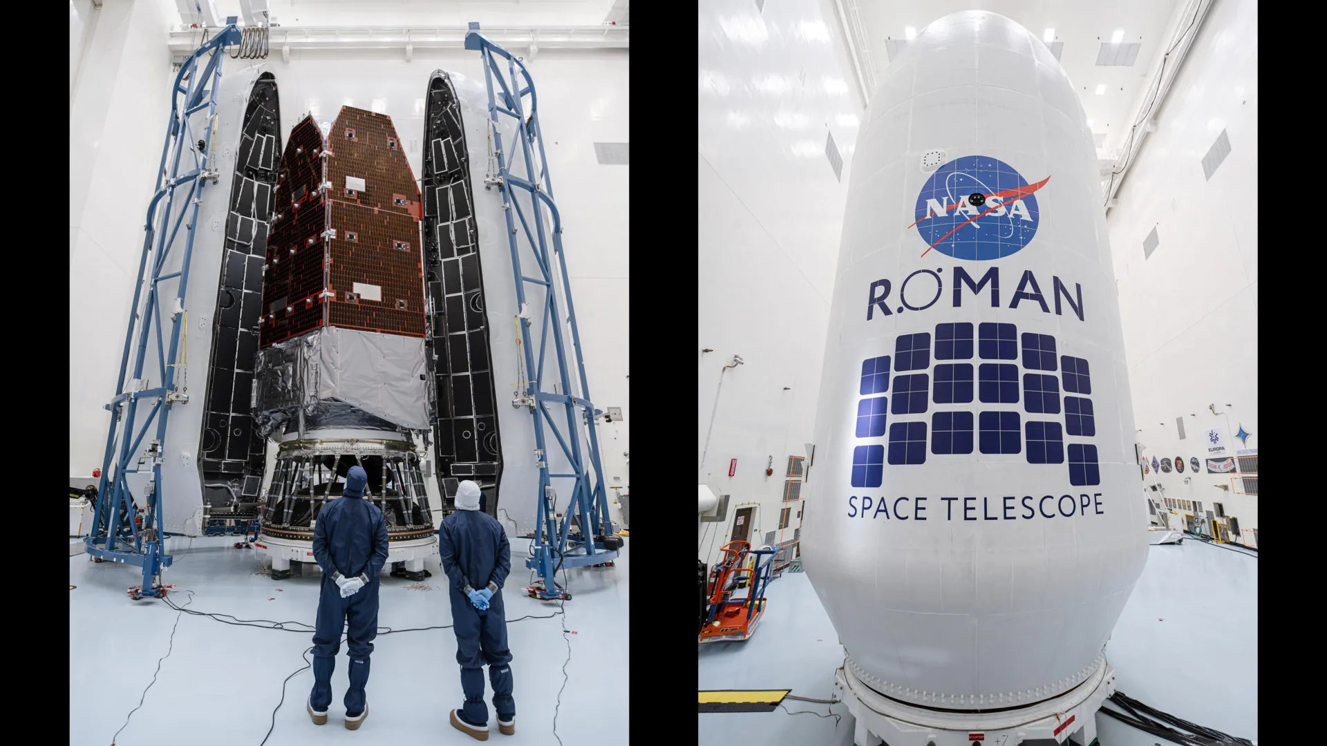 NASA's Roman Telescope Ready to Hunt Alien Worlds