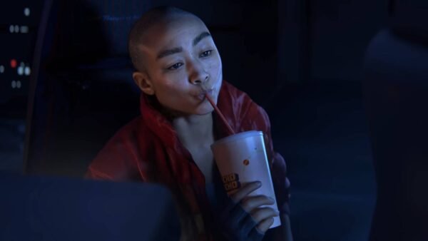 Naughty Dog Casts Intergalactic Veteran