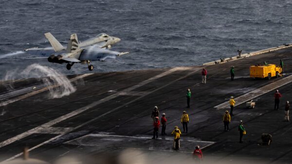 Navy admits 'uniquely challenging' mental health strain on USS Lincoln