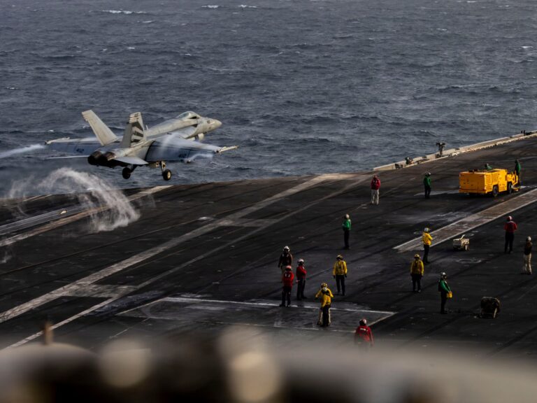 Navy admits 'uniquely challenging' mental health strain on USS Lincoln