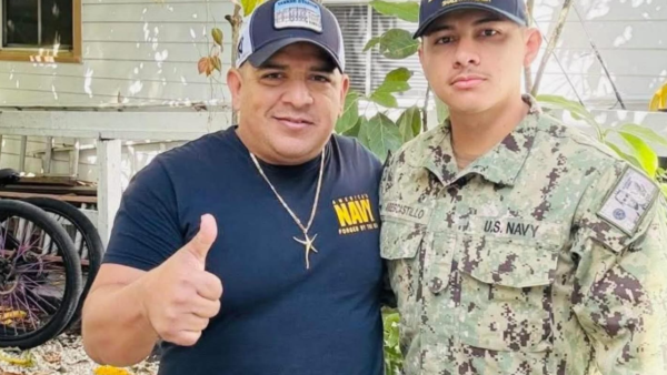 Navy Sailor's Father Released from ICE Custody