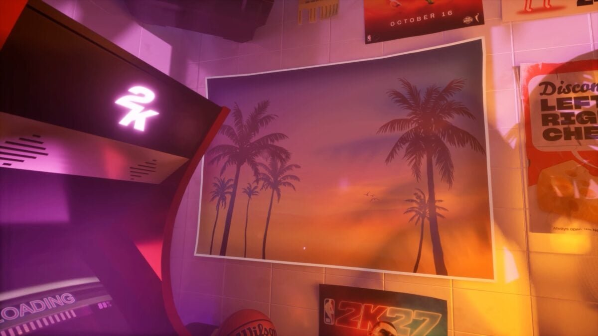 NBA 2K27 Teases GTA 6 Crossover Season