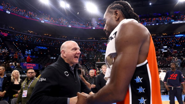 NBA Clears Ballmer in Kawhi Probe