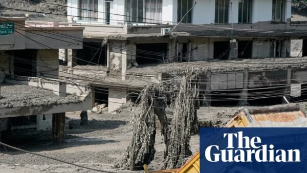 Nepal-Tibet Border Flash Flood Kills 150+
