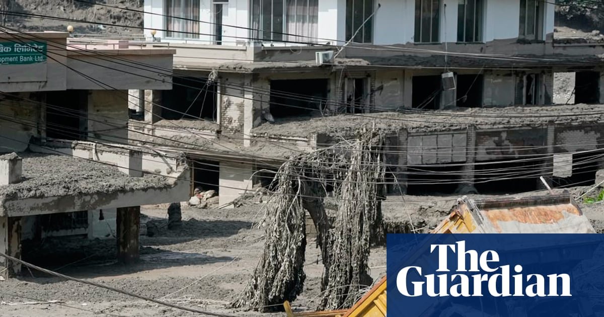 Nepal-Tibet Border Flash Flood Kills 150+