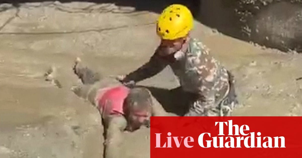 Nepal-Tibet Flash Flood: Missing Rises to 1,924