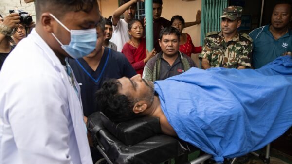 Nepal-Tibet Floods: Over 160 Dead, 1,400 Missing