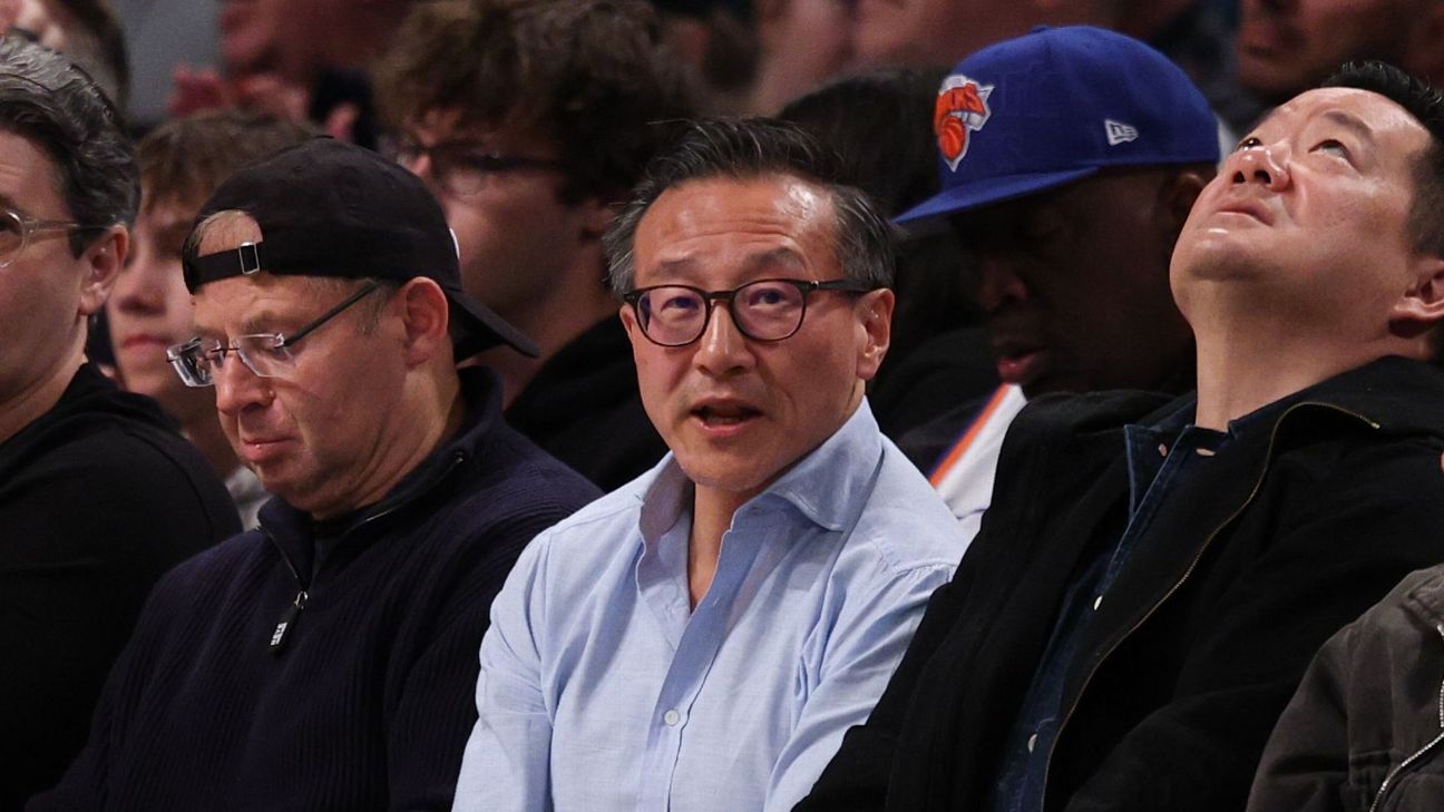 Nets Owner: Knicks Title 'Embarrassing'