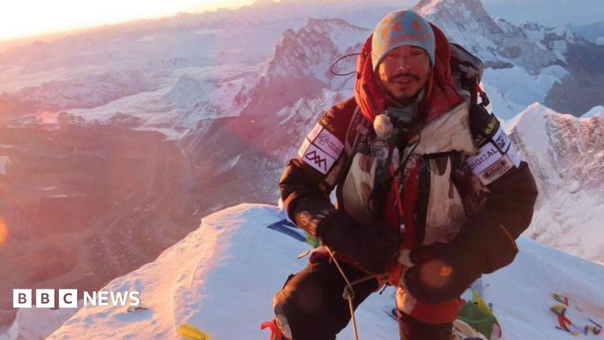Nirmal Purja dies in Pakistan avalanche