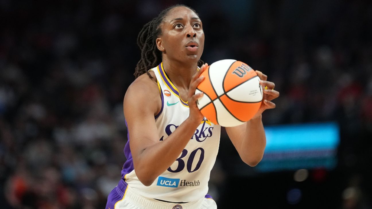 Nneka Ogwumike to retire after 2026 season