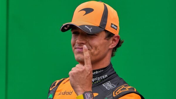Norris Claims Dutch GP Pole