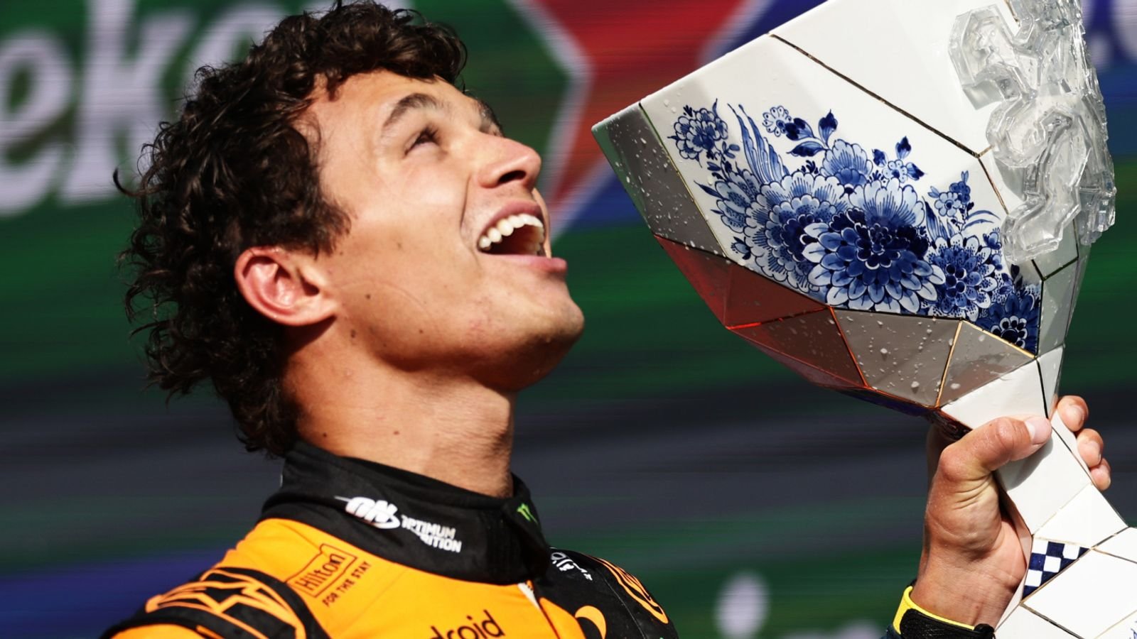 Norris Claims Dutch GP Victory