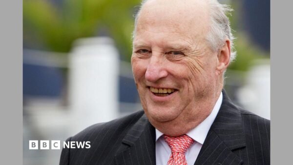 Norway’s King Harald V Dies at 89