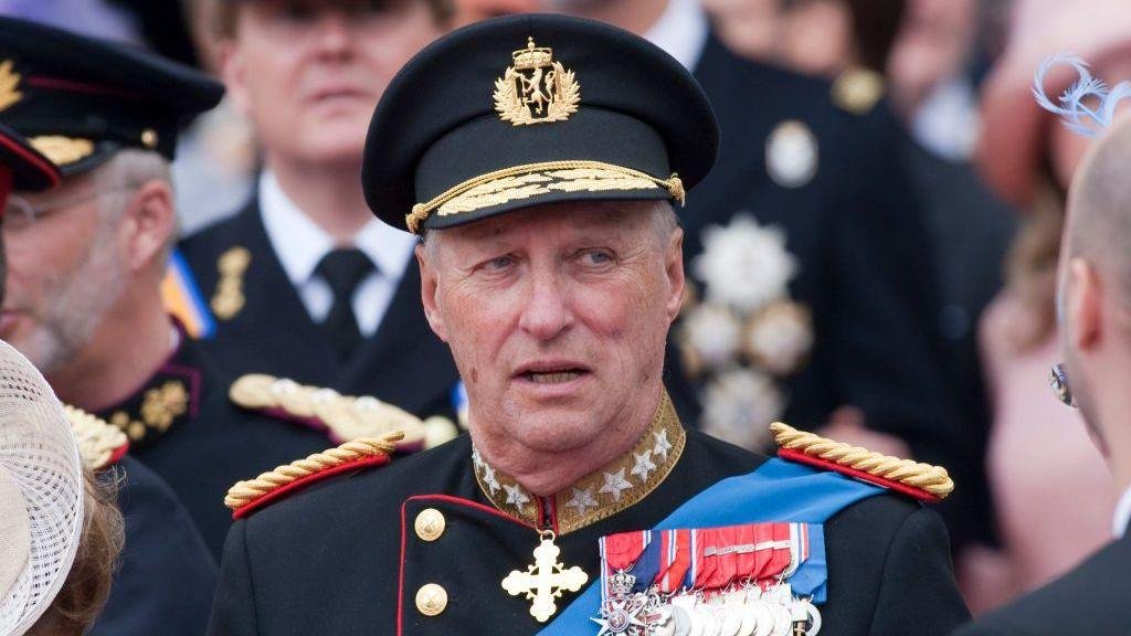 Norway's King Harald V Dies at 89