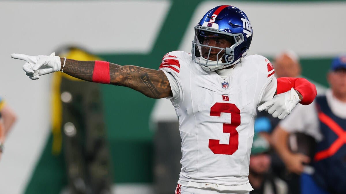 Odell Beckham Jr. Returns to Giants Roster