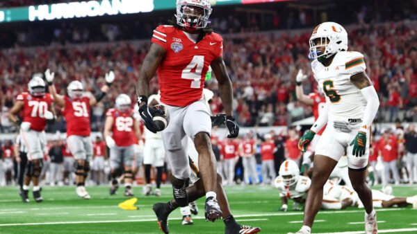 Ohio State Leads 2026 Preseason Poll