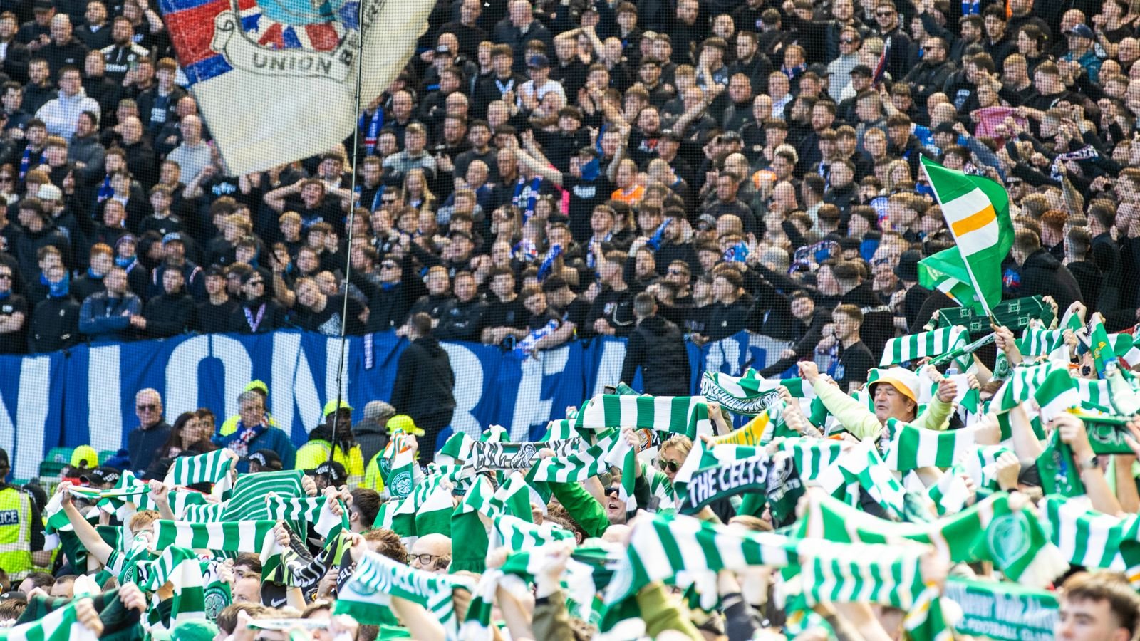 Old Firm Next Scottish Cup Home Tie Behind Closed Doors