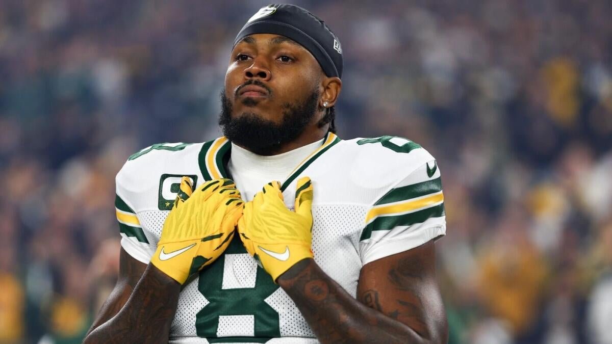 Packers RB Josh Jacobs placed on commissioner's exempt list