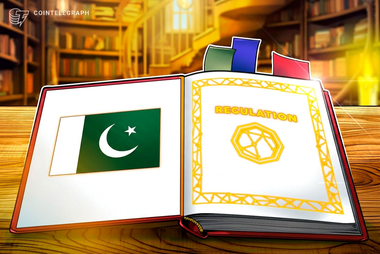 Pakistan Sets Crypto License Deadline