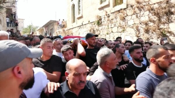 Palestinian Teen Killed in West Bank Attack