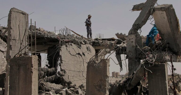 Pentagon Confirms 153 Civilian Deaths in Yemen Airstrikes