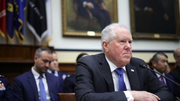 Pentagon Revokes Kendall's Security Clearance