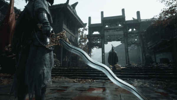 Phantom Blade Zero Reveal Turns Digital vs. Physical Gaming Warzone