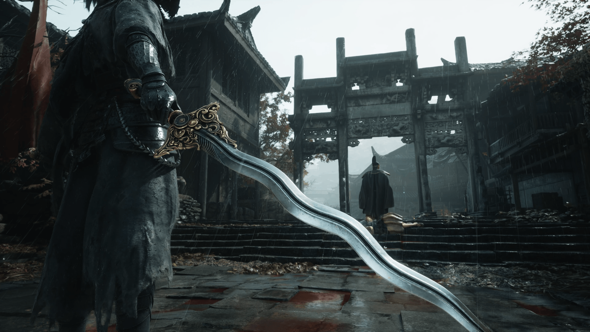 Phantom Blade Zero Reveal Turns Digital vs. Physical Gaming Warzone