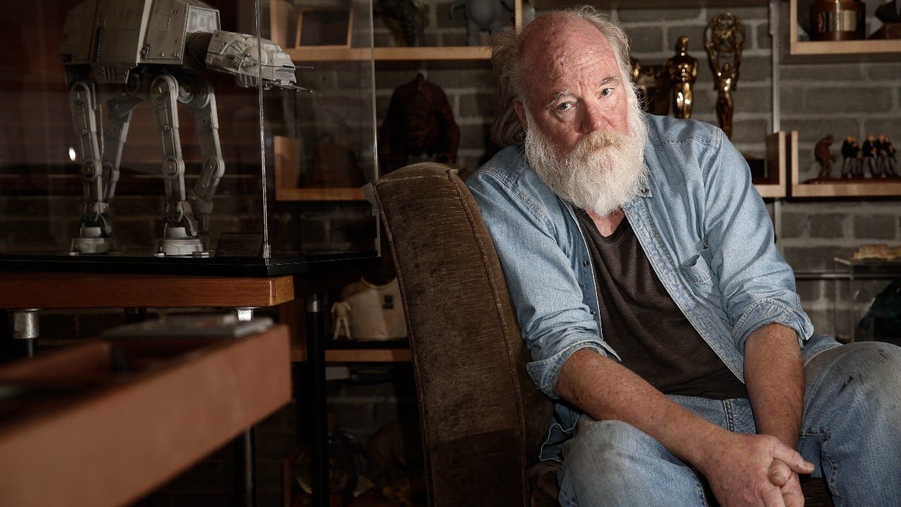 Phil Tippett Studio Closes After 40 Years