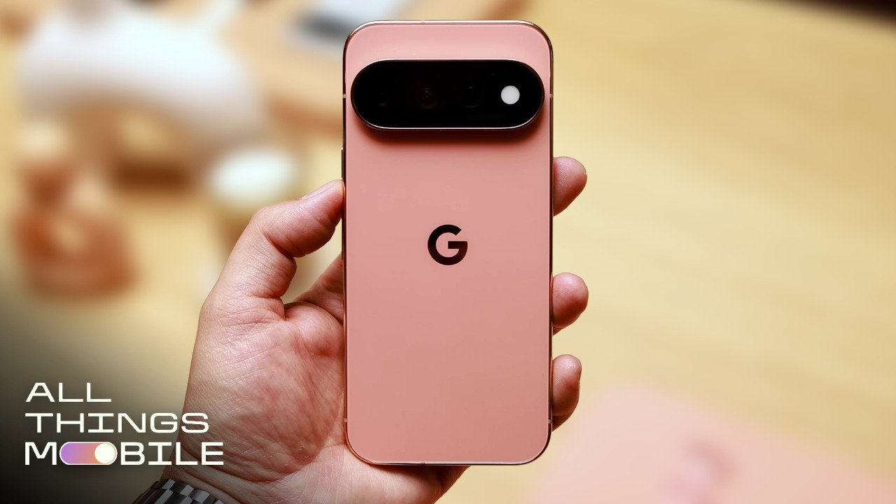Pixel 11 Pro XL vs iPhone 17 Pro Max