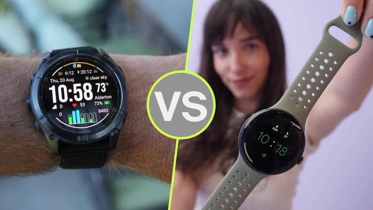 Pixel Watch 5 Beats Garmin in GPS Test