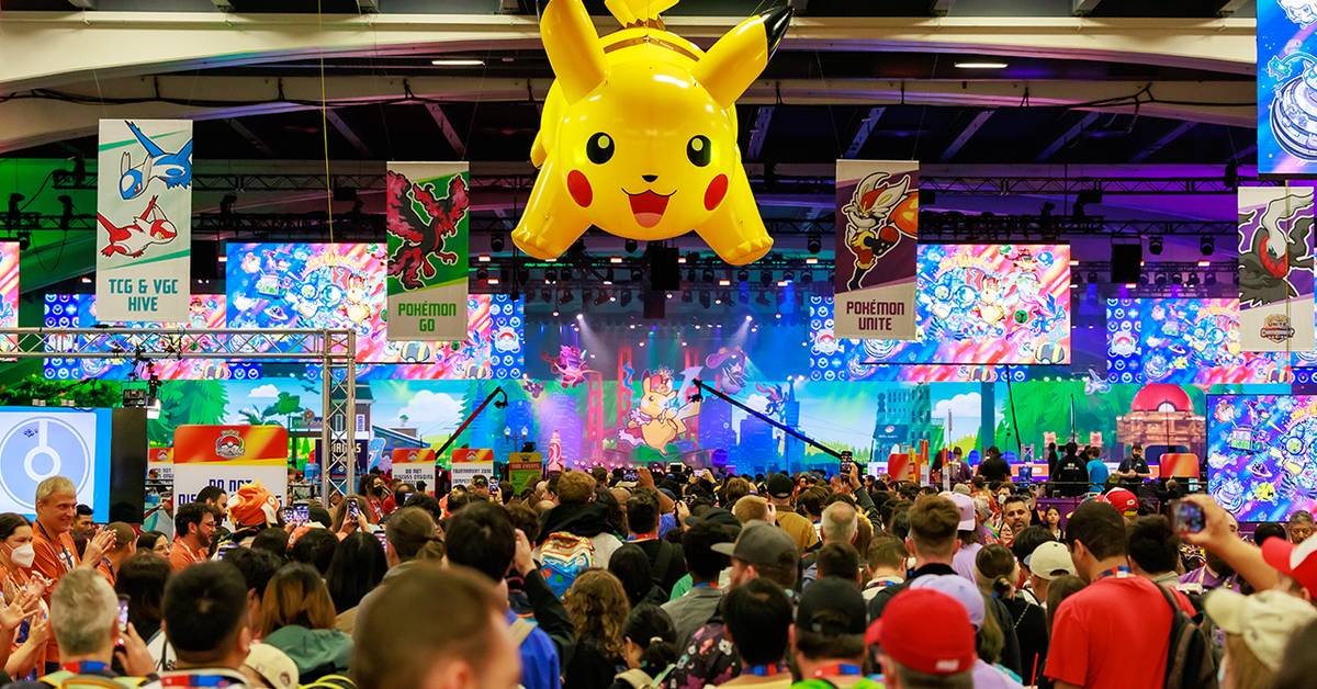 Pokémon Worlds 2026: Safety Chaos Over Merchandise