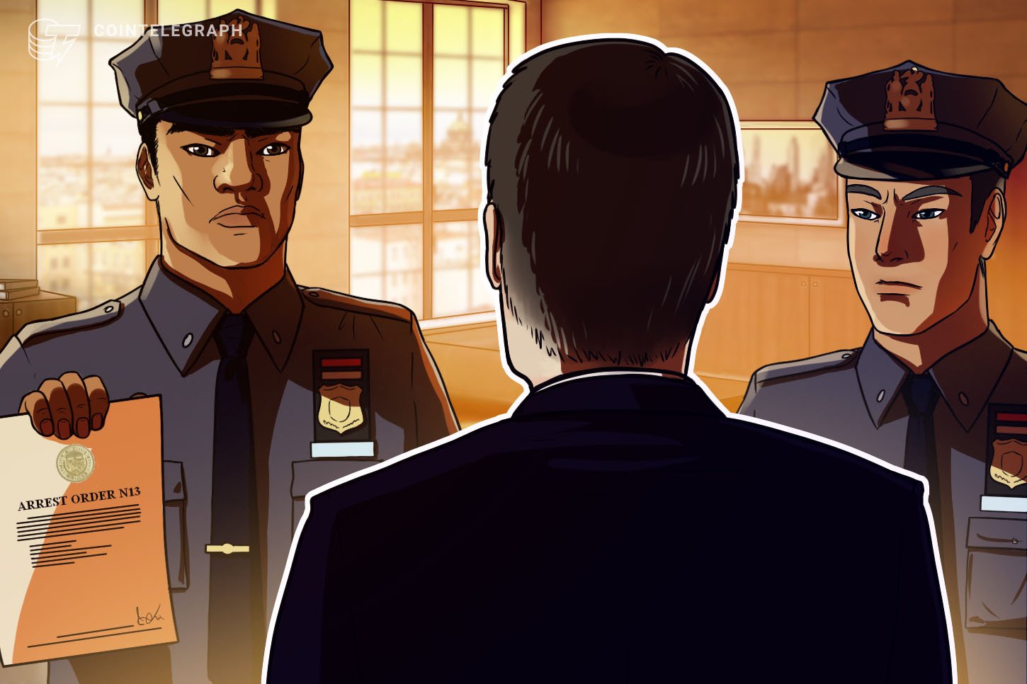 Polish Olympic Chief Charged in Crypto Probe