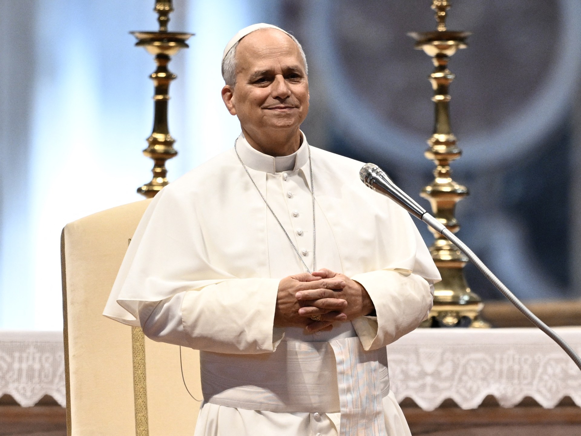 Pope Leo XIV’s First Latin America Trip