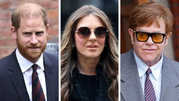 Prince Harry, Others Face £34.5m Privacy Case Bill