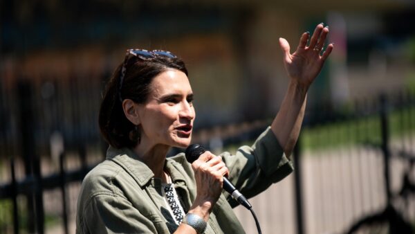 Progressive Lt. Gov. Flanagan wins Minnesota Senate primary