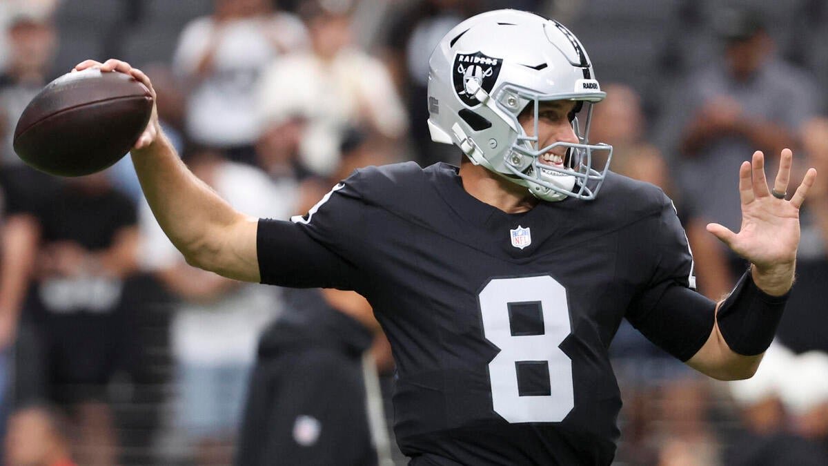 Raiders' QB Mystery: Strategy Over Clarity