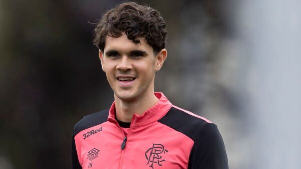 Rangers Sign Nedeljkovic from Villa