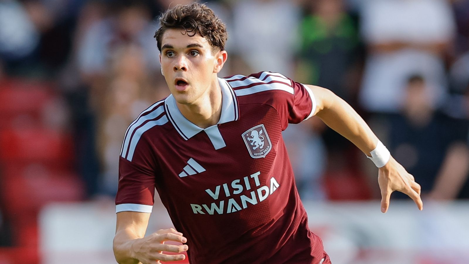 Rangers Sign Nedeljkovic from Villa