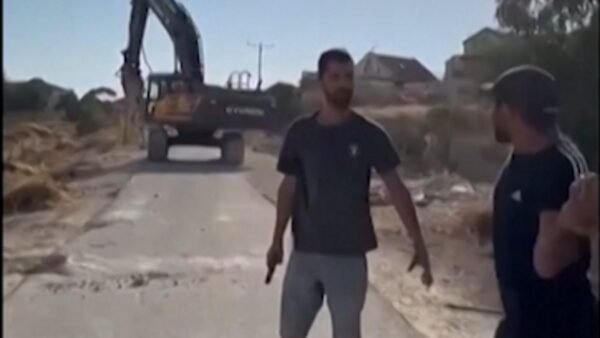 Rare Charges Filed Against Israeli Settler