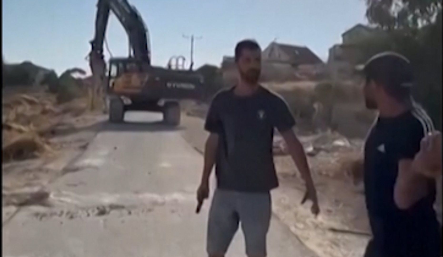 Rare Charges Filed Against Israeli Settler